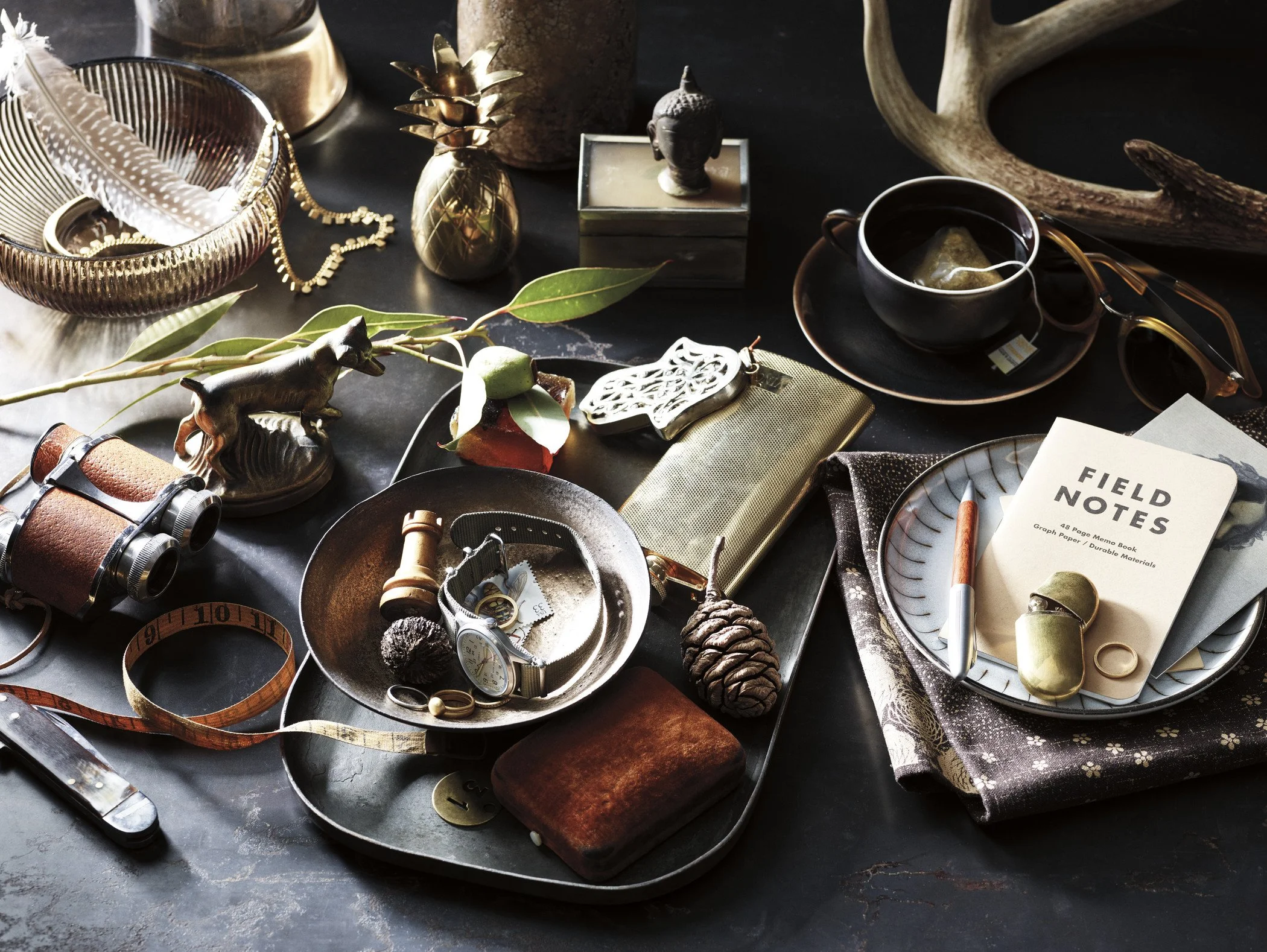 The Luxury Collection — Lisa Fisher